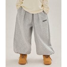 WEB限定 KUDOS スーパーワイドパンツ  10分丈