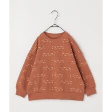 イロチ買いしたい総柄トレーナー リンク