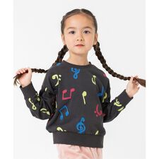 ブリーズ(BREEZE)のガラガラトレーナー