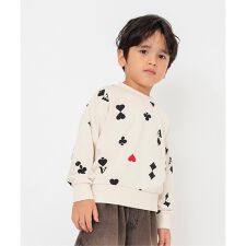 ブリーズ(BREEZE)のガラガラトレーナー