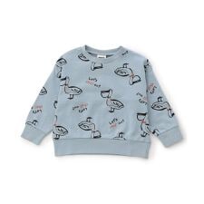 ブリーズ(BREEZE)のガラガラトレーナー