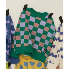 ブリーズ(BREEZE)のWEB限定 バリエーション総柄トレーナー