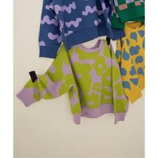 ブリーズ(BREEZE)のWEB限定 バリエーション総柄トレーナー