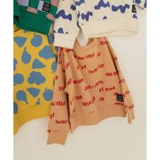 ブリーズ(BREEZE)のWEB限定 バリエーション総柄トレーナー