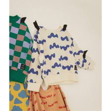 ブリーズ(BREEZE)のWEB限定 バリエーション総柄トレーナー