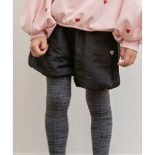 ブリーズ(BREEZE)のキルトバルーンショートパンツ