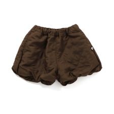 ブリーズ(BREEZE)のキルトバルーンショートパンツ