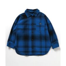 ブリーズ(BREEZE)のB NEWJACK チェックシャツ