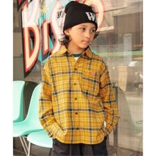 ブリーズ(BREEZE)のB NEWJACK チェックシャツ