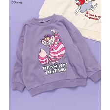 ブリーズ(BREEZE)の【ディズニー】ふしぎの国のアリス/トレーナー