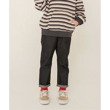 ブリーズ(BREEZE)のすぽ軽テーパードパンツ  10分丈