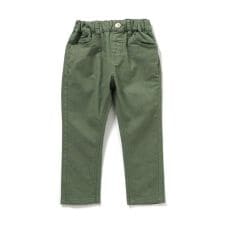 ブリーズ(BREEZE)のすぽ軽テーパードパンツ  10分丈