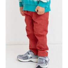 ブリーズ(BREEZE)のすぽ軽テーパードパンツ  10分丈