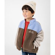 ブリーズ(BREEZE)の【両面主役！】リバーシブルボアジャケット