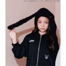 うさみみニット帽