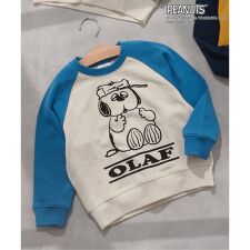 ブリーズ(BREEZE)のPEANUTSコラボ ラグラントレーナー