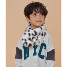 ブリーズ(BREEZE)のファーマフラー