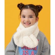 ブリーズ(BREEZE)のファーマフラー