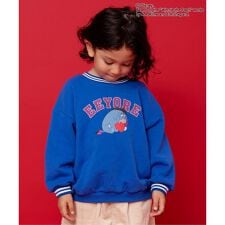 【WEB限定/リンク】ディズニーキャラクター くまのプーさん/トレーナー