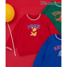 【WEB限定/リンク】ディズニーキャラクター くまのプーさん/トレーナー