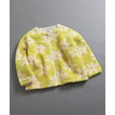 ブリーズ(BREEZE)のジャガードボアジャケット