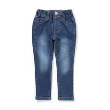 ブリーズ(BREEZE)のあったからくらくスキニーパンツ  10分丈