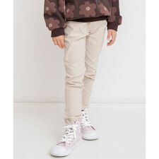 ブリーズ(BREEZE)のあったからくらくスキニーパンツ  10分丈