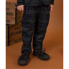 ブリーズ(BREEZE)の【リンク】フォーマルパンツ  10分丈