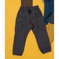 あったからくらくサイドポケットパンツ  10分丈