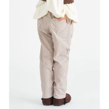 アプレ レ クール(apres les cours)の裏起毛ハートポケットきゅんパンツ  10分丈