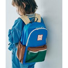 ピードットプルミエ(p.premier)の【リニューアル】マルチカラーリュック
