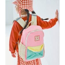 ピードットプルミエ(p.premier)の【リニューアル】マルチカラーリュック