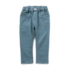 ブリーズ(BREEZE)のあったかすぽ軽テーパードパンツ  10分丈