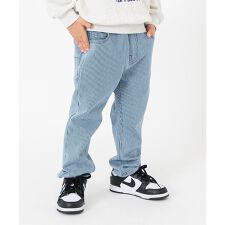 ブリーズ(BREEZE)のあったかすぽ軽テーパードパンツ  10分丈