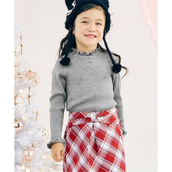 ポロ ラルフローレン ケーブルニット ペプラム カーディガン L 150 ケーブルニット コットン ペプラム カーディガン（カーディガン/ボレロ