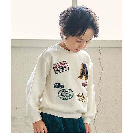 [^ԁFV511045]apres les cours(AvN[)̃g[i[uA\[gbyhJg[i[v́Ai`ȃX^Cɂ肰ȂfUCvXACe舵̂Ӂ̏i͒p̖CɂщH̗AщHEAыʂ邱ƂL܂Bł邾pׂɎ̂ƂɂӉBыʂ͖ыʎ܂̓nT~ŒJɃJbgĉBщHɕtۂ̓e[vuVŏĉB̐iƂ͐킸APƂł󂵂ĉB^u͂B#apreslescoursyTCYz80Fg36 g33 30 24 790Fg38 g34 31 26.5 7100Fg41 g36 33 30 7.5110Fg44 g38 35 34 7.5120Fg47 g40 37 38 8130Fg50 g42 39 42 8.5iɂ葽̌덷鎖܂B炩߂BTCÝAȕԂŁAíyOz𑪒肵łB