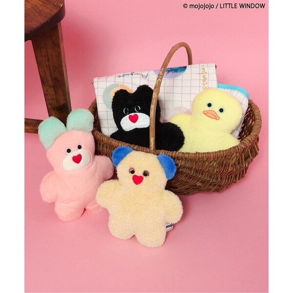 mojojojoぬいぐるみ | ブリーズ(BREEZE) | マルイウェブチャネル