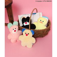 ブリーズ(BREEZE)のmojojojoぬいぐるみ