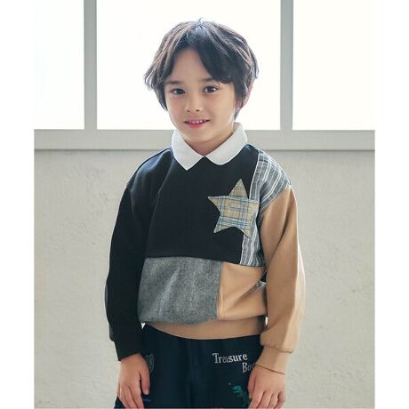 [^ԁFV511055]apres les cours(AvN[)̃g[i[uݕtX^[pb`g[i[v́Ai`ȃX^Cɂ肰ȂfUCvXACe#apreslescoursyTCYz80Fg35 g34 31 23.5 790Fg37 g35 32 26 7100Fg40 g37 34 29.5 7.5110Fg43 g38 35 34 7.5120Fg46 g40 37 38 8130Fg49 g42 39 42 8iɂ葽̌덷鎖܂B炩߂BTCÝAȕԂŁAíyOz𑪒肵łB