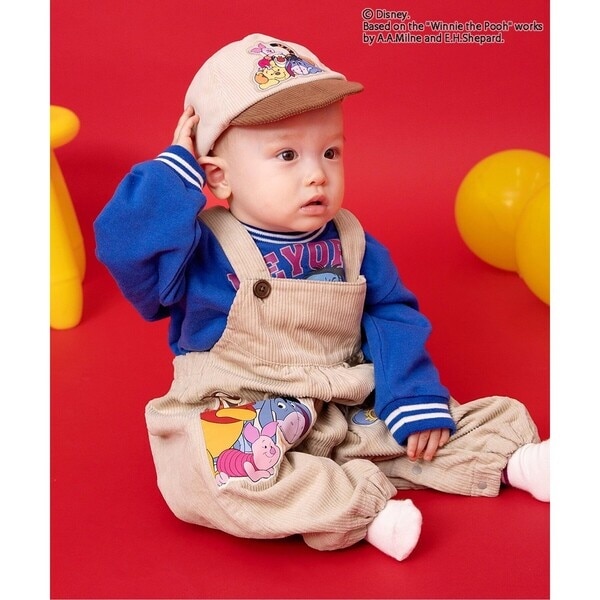 サンリオキャラクターズ】サス付きおしりモチーフブルマ | ブリーズ