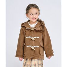 アプレ レ クール(apres les cours)のダッフルコート