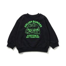 ブリーズ(BREEZE)のカラバリグラフィックトレーナー