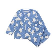 ブリーズ(BREEZE)のキルト前あきBOYSパジャマ