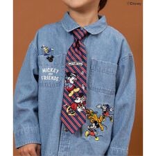 ディズニーキャラクター/ネクタイ