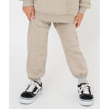 ブリーズ(BREEZE)のWEB限定  ロゴ裏起毛スウェットパンツ(セットアップ可)  10分丈