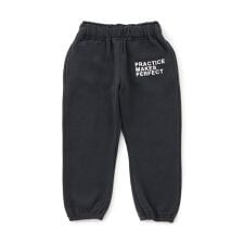 ブリーズ(BREEZE)のWEB限定  ロゴ裏起毛スウェットパンツ(セットアップ可)  10分丈