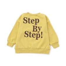 WEB限定  あったか裏起毛ロゴトレーナー(セットアップ可)