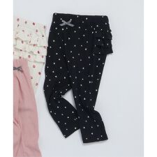 アプレ レ クール(apres les cours)のあったかフリルレギンス/7days Style pants  10分丈