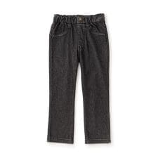 アンパサンド(Ampersand)の裏起毛ニットレギンス