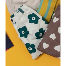 あったかシェフパンツ 10分丈